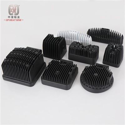 LED Döküm Isı Emici
