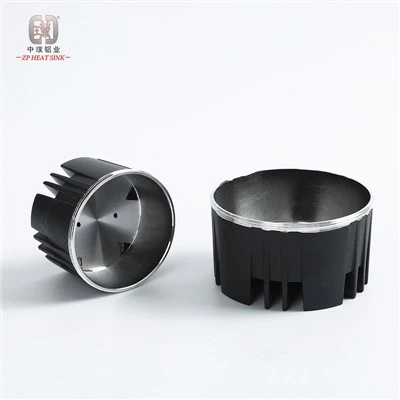 Döküm LED COB Downlight Isı Emiciler